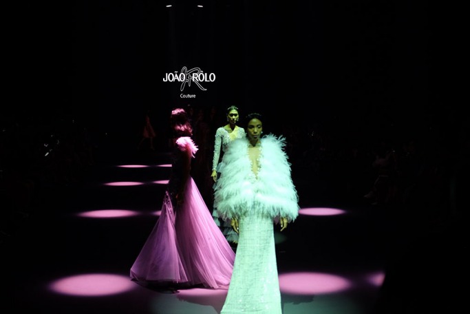 João Rolo Couture Fashion Show 