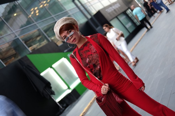 FFWD 2017 Fashion Forward Dubai 2018