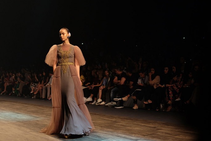 Zareena Yousif Fashion Show 