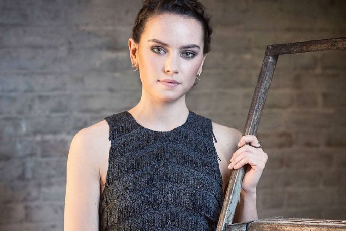 Daisy Ridley Daisy Ridley
