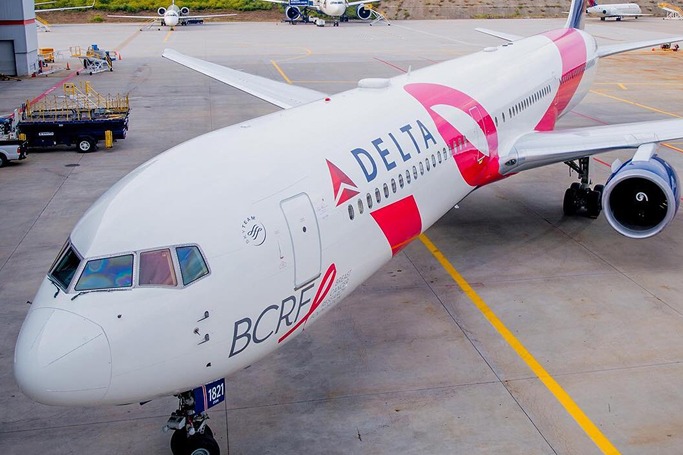 image credit: delta/Instagram image credit: delta/Instagram