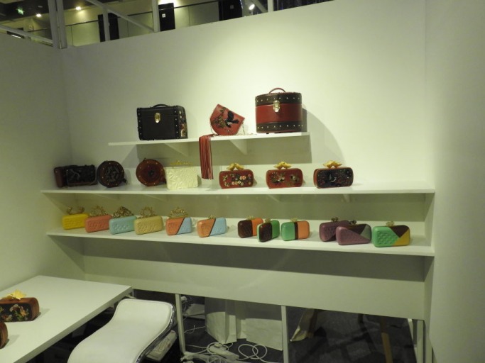 Duet Luxury Shops From The Garden At Fashion Forward Dubai