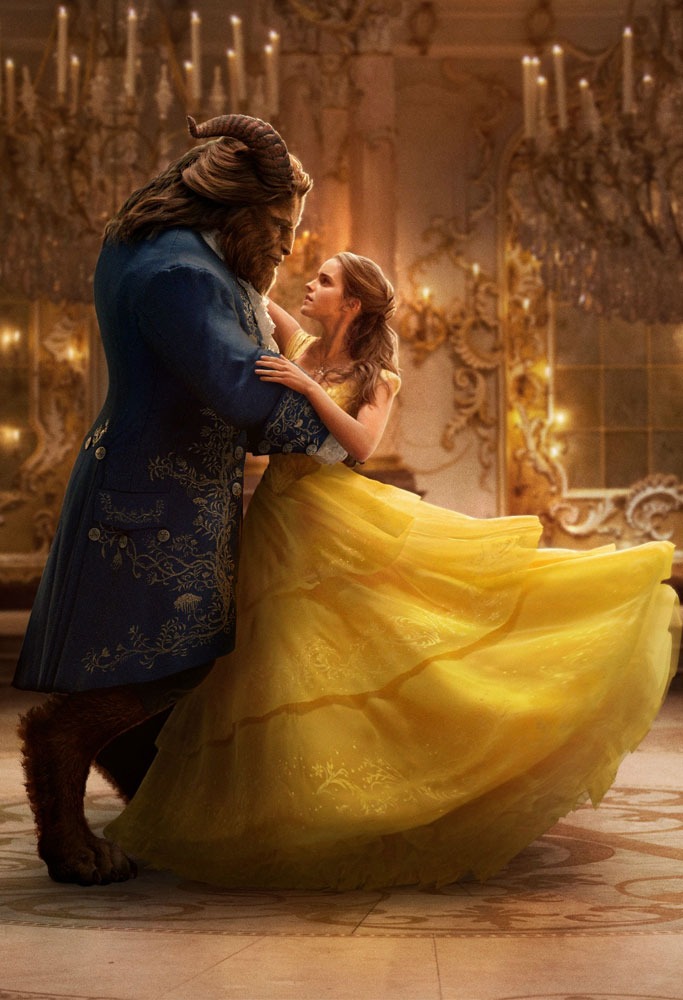 Emma Watson’s Iconic Yellow Gown