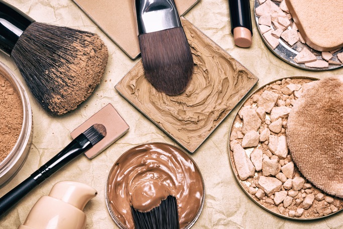 Expired makeup Expired makeup