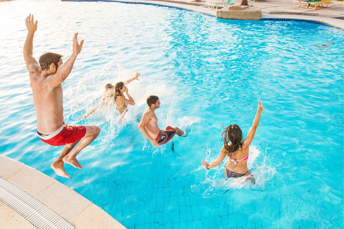 Family Pool Ideas Family Pool Ideas