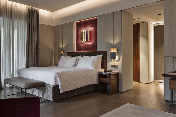 Fendi Private Suites, Rome Fendi Private Suites, Rome