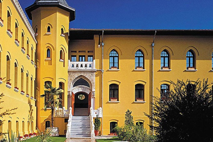 Four Seasons Hotel Istanbul at Sultanahmet, Istanbul Four Seasons Hotel Istanbul at Sultanahmet, Istanbul
