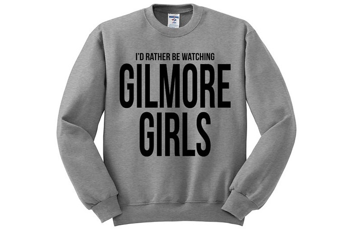 Gilmore Girls Revival Gilmore Girls Revival