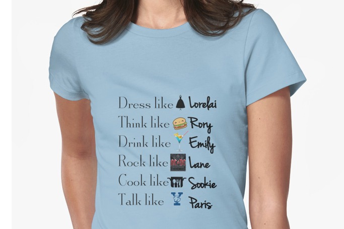 Gilmore Girls A Year In The Life Of Gilmore Girls A Year In The Life Of