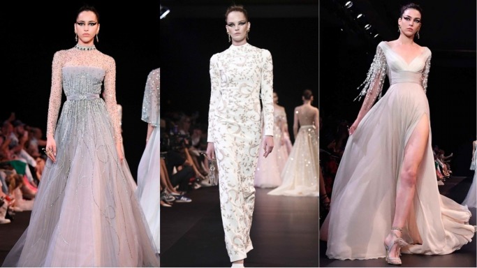 Arab Designers at Paris Couture Week FW18 Arab Designers at Paris Couture Week FW18 3