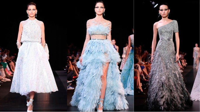 Arab Designers at Paris Couture Week FW18 Arab Designers at Paris Couture Week FW18 2