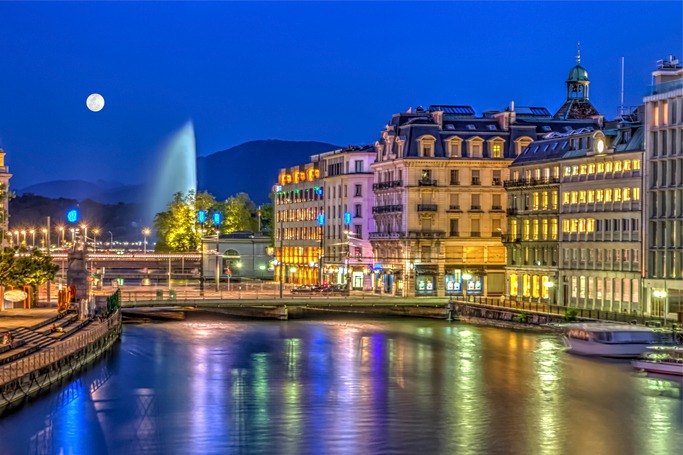 Geneva, Switzerland Geneva, Switzerland