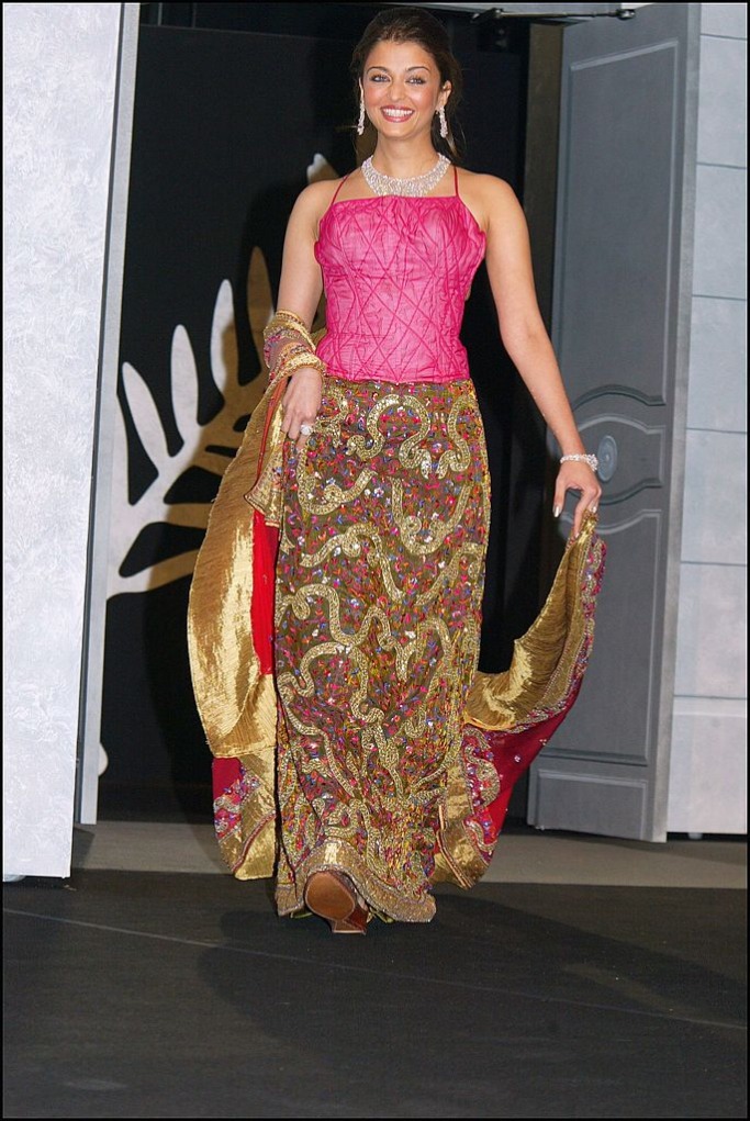 Aishwarya Rai's Best & Worst Looks At The Cannes Film Festival.