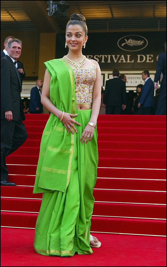 Aishwarya Rai's Best & Worst Looks At The Cannes Film Festival. 