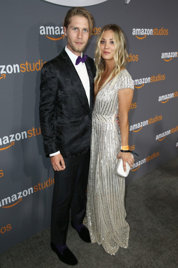 Kaley Cuoco and Karl Cook Celebrity Weddings 2018