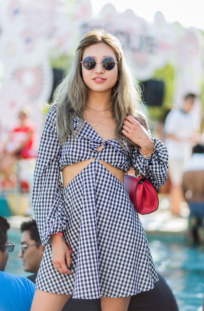 gingham summer trend 2017 gingham summer trend 2017