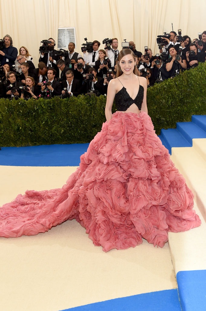 MET Gala 2017 - Best Dressed Celebs MET Gala 2017 - Best Dressed Celebs