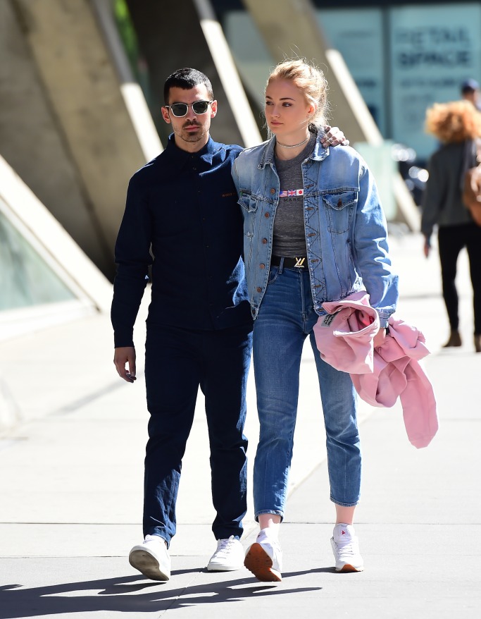 Joe Jonas and Sophie Turner Celebrity weddings 2018