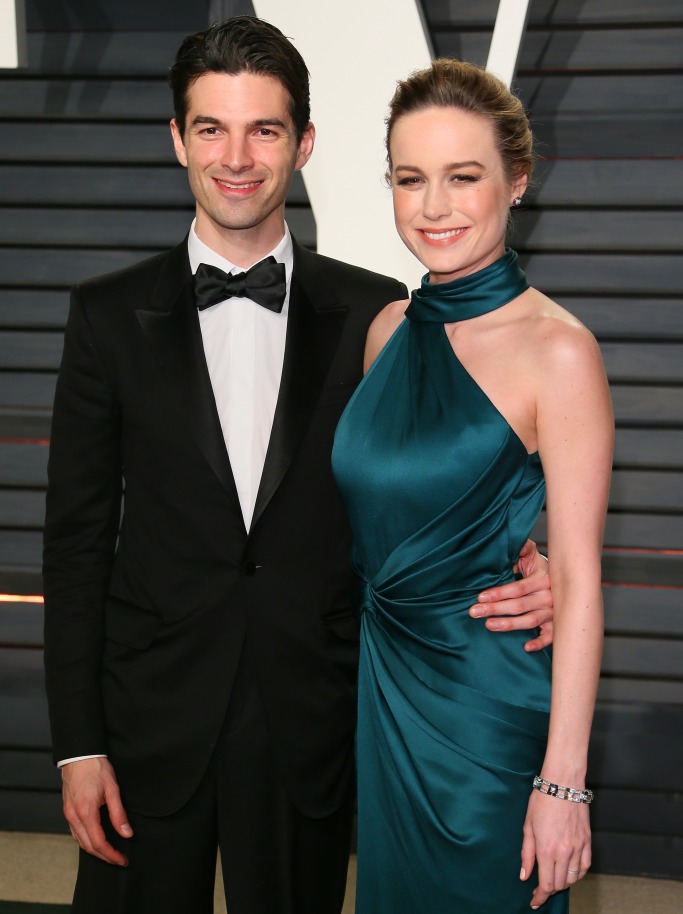 Brie Larson and Alex Greenwald Celebrity Weddings 2018