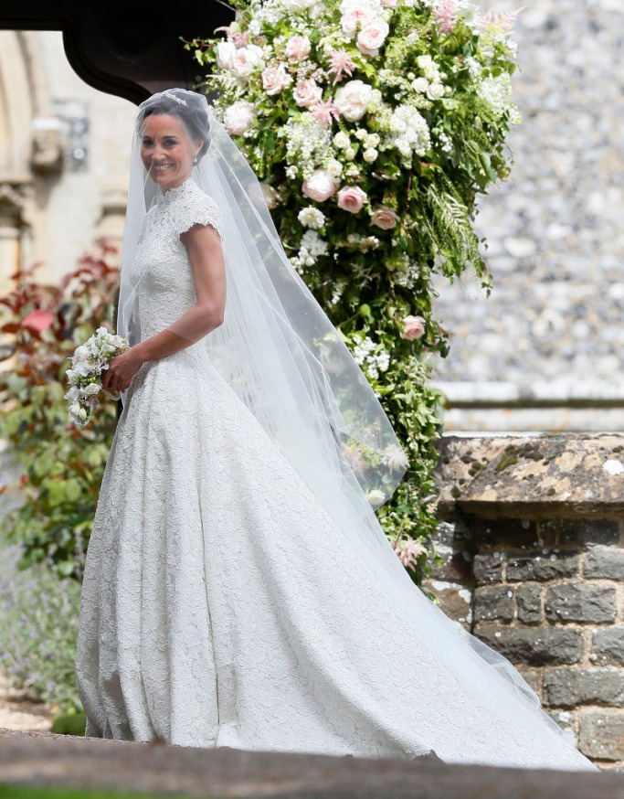 Pippa Middleton James Matthews wedding 2017 Pippa Middleton James Matthews wedding 2017