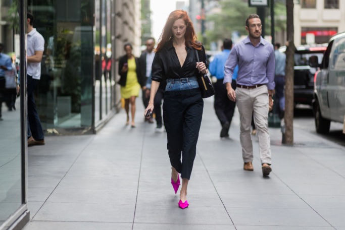 Taylor Tomasi Hill Street Style 2017