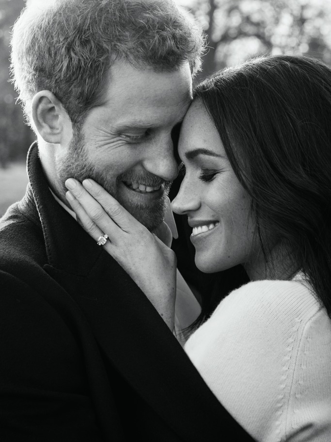 Prince Harry and Meghan Markle Celebrity weddings 2018