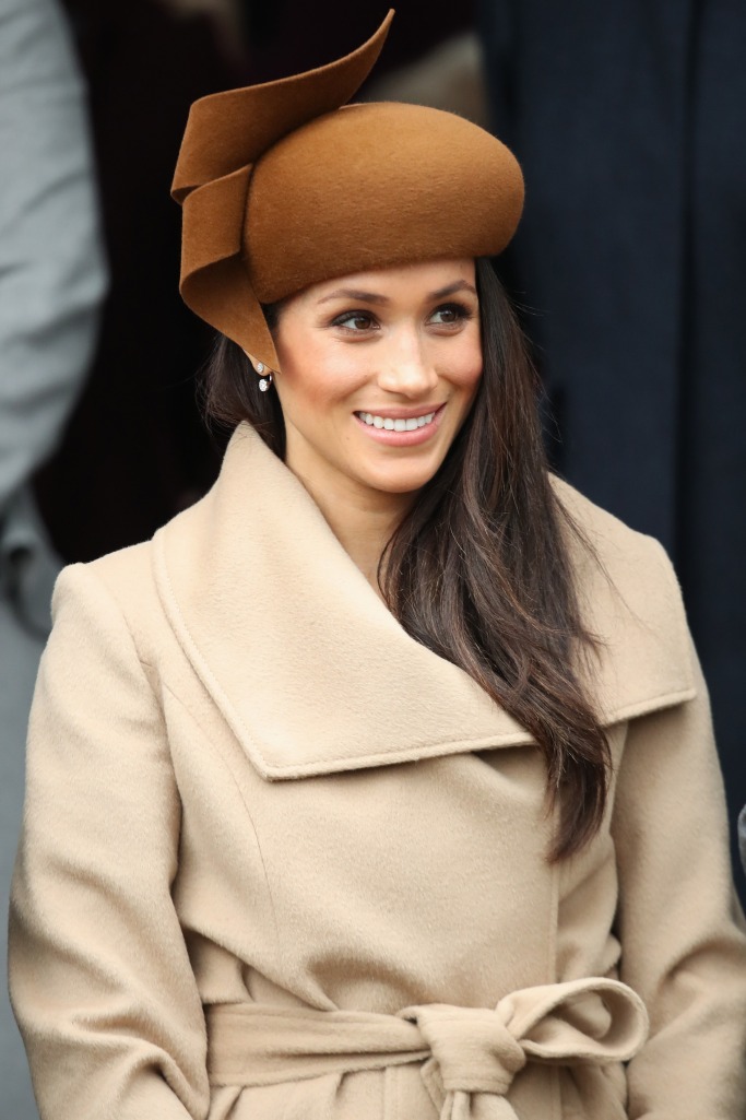 Meghan Markle's Christmas Day with the Royal Family 