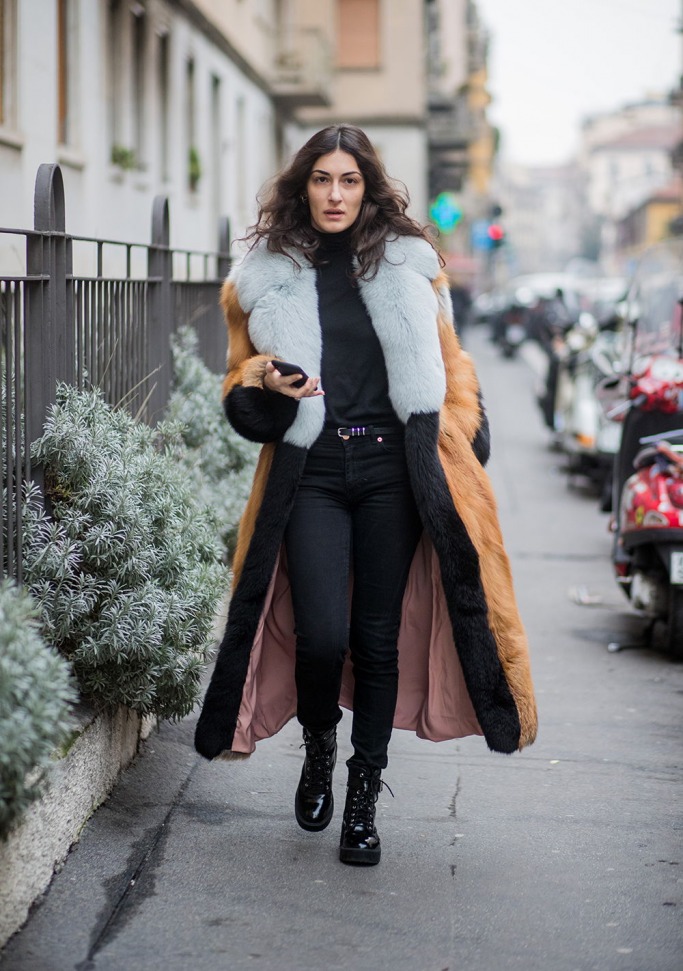 Milan Men's Fashion Week AW18: Street Style