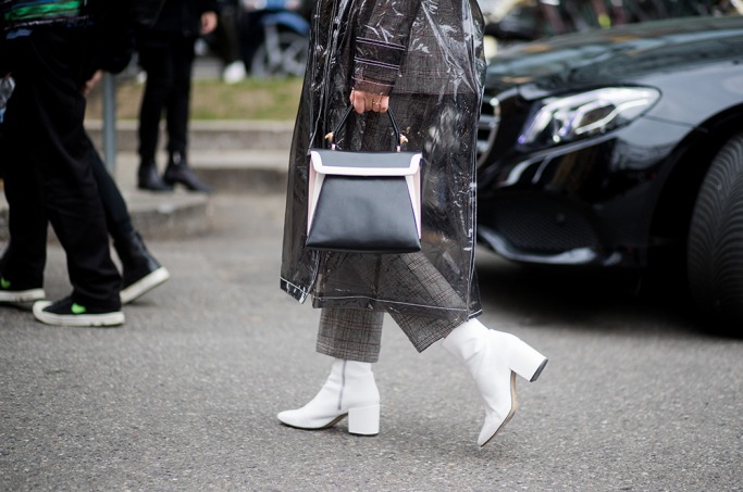 Milan Men's Fashion Week AW18: Street Style