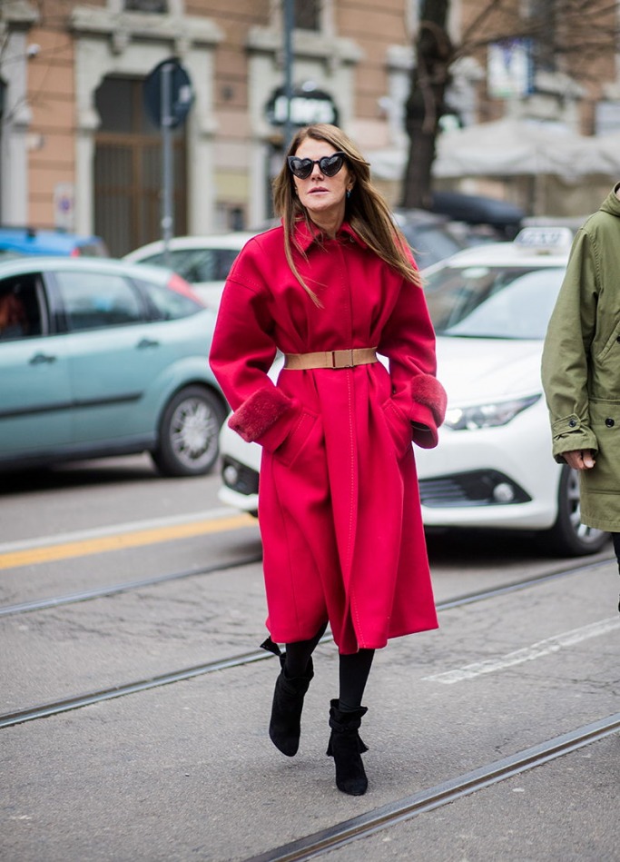 Milan Men's Fashion Week AW18: Street Style
