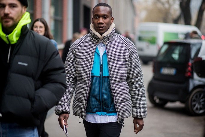 Milan Men's Fashion Week AW18: Street Style