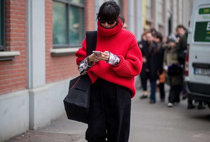 Milan Men's Fashion Week AW18: Street Style
