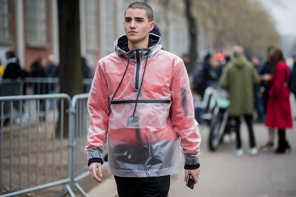 Milan Men's Fashion Week AW18: Street Style