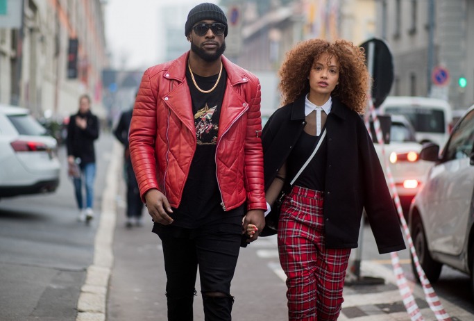 Milan Men's Fashion Week AW18: Street Style