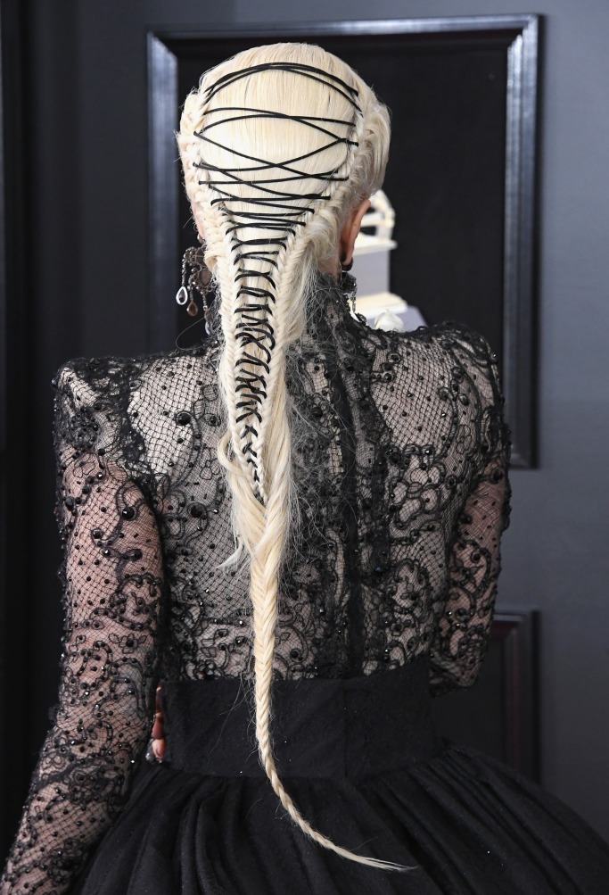 Red carpet fashion from the Grammys 2018 Red carpet fashion from the Grammys 2018