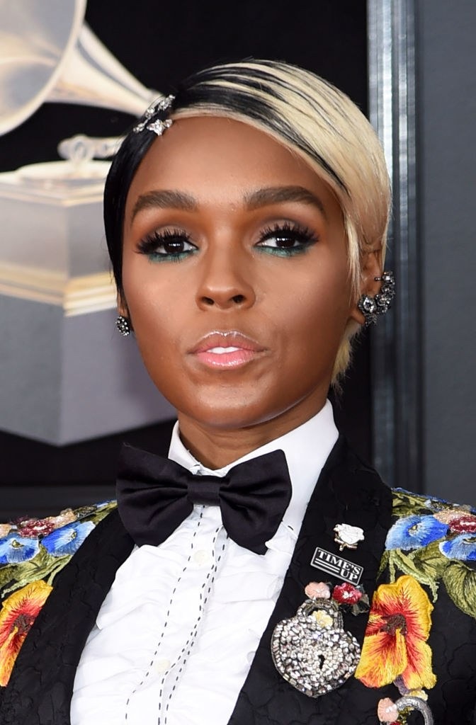 Grammys beauty looks