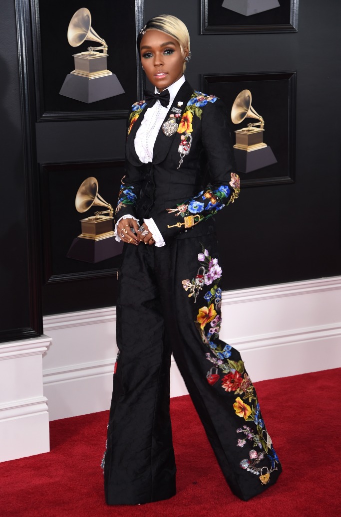 Red carpet fashion from the Grammys 2018 Red carpet fashion from the Grammys 2018
