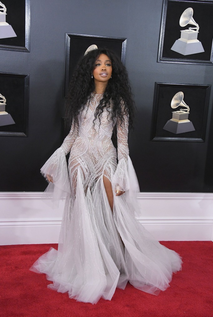 Red carpet fashion from the Grammys 2018 Red carpet fashion from the Grammys 2018