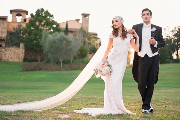 The Great Gatsby wedding theme The Great Gatsby wedding theme