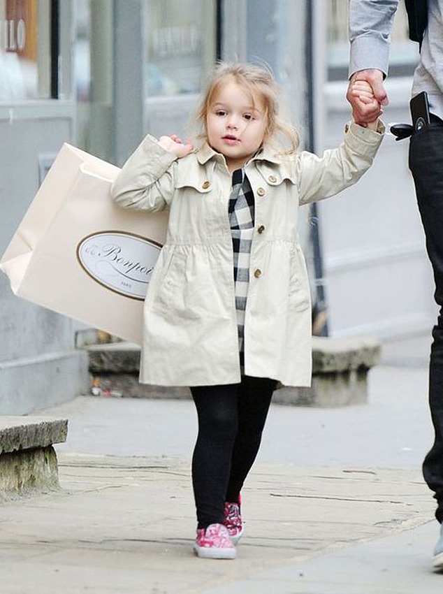 Harper Beckham 