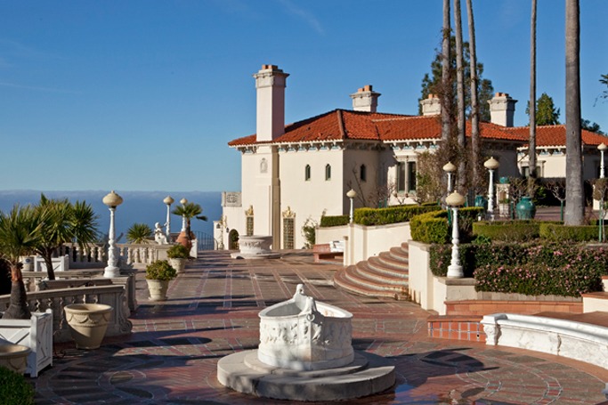 image credit:hearstcastle.org