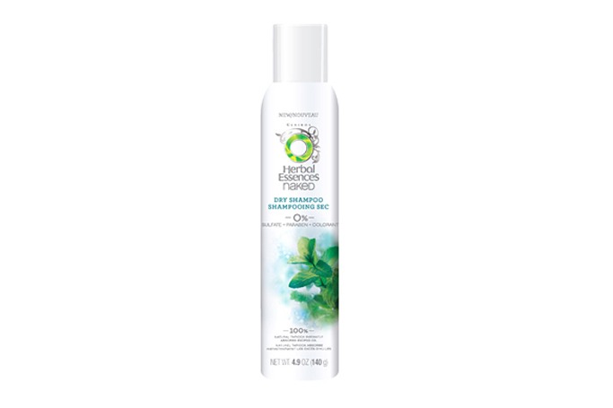 Herbal Essence Naked Volume Dry Shampoo