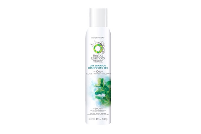 Herbal Essence Naked Volume Dry Shampoo Herbal Essence Naked Volume Dry Shampoo