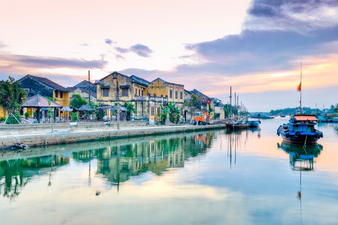 Hoi An, Vietnam Hoi An, Vietnam