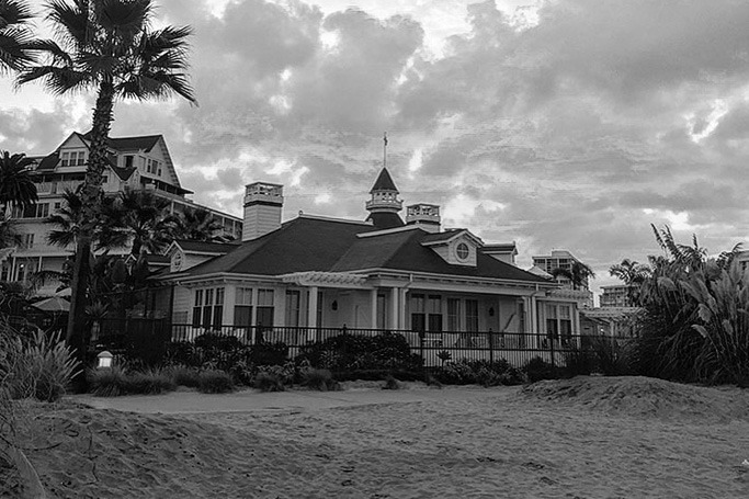 Hotel Del Coronado, USA 