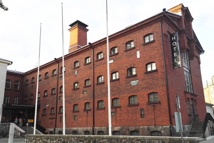 Hotel Katajanokka – Helsinki, Finland