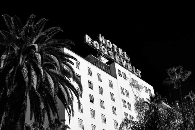 The Hollywood Roosevelt, USA