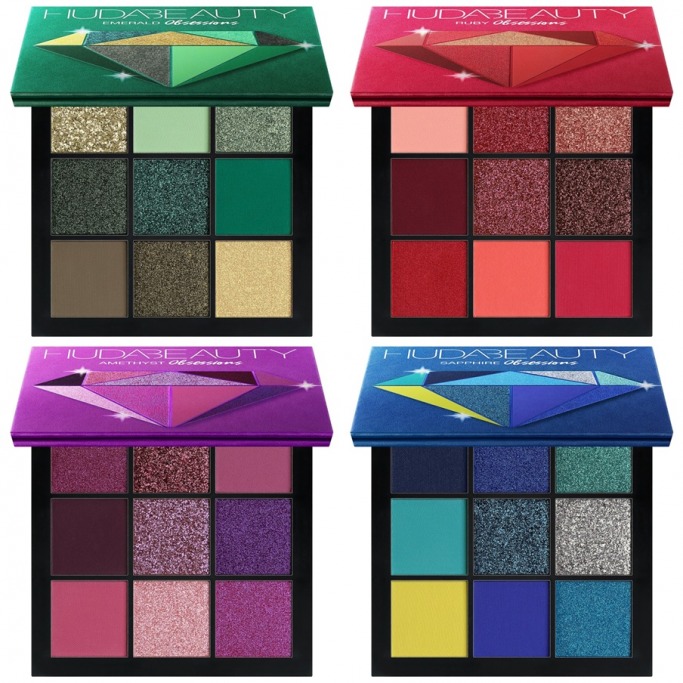 Huda Beauty Precious Stones Palettes Huda Beauty Precious Stones Palettes Dubai