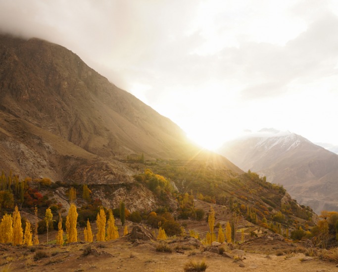 Hunza Valley