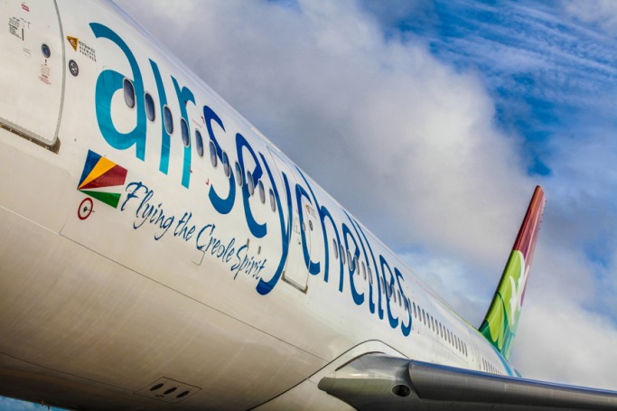 Air Seychelles Airbus A320 Air Seychelles Airbus A320